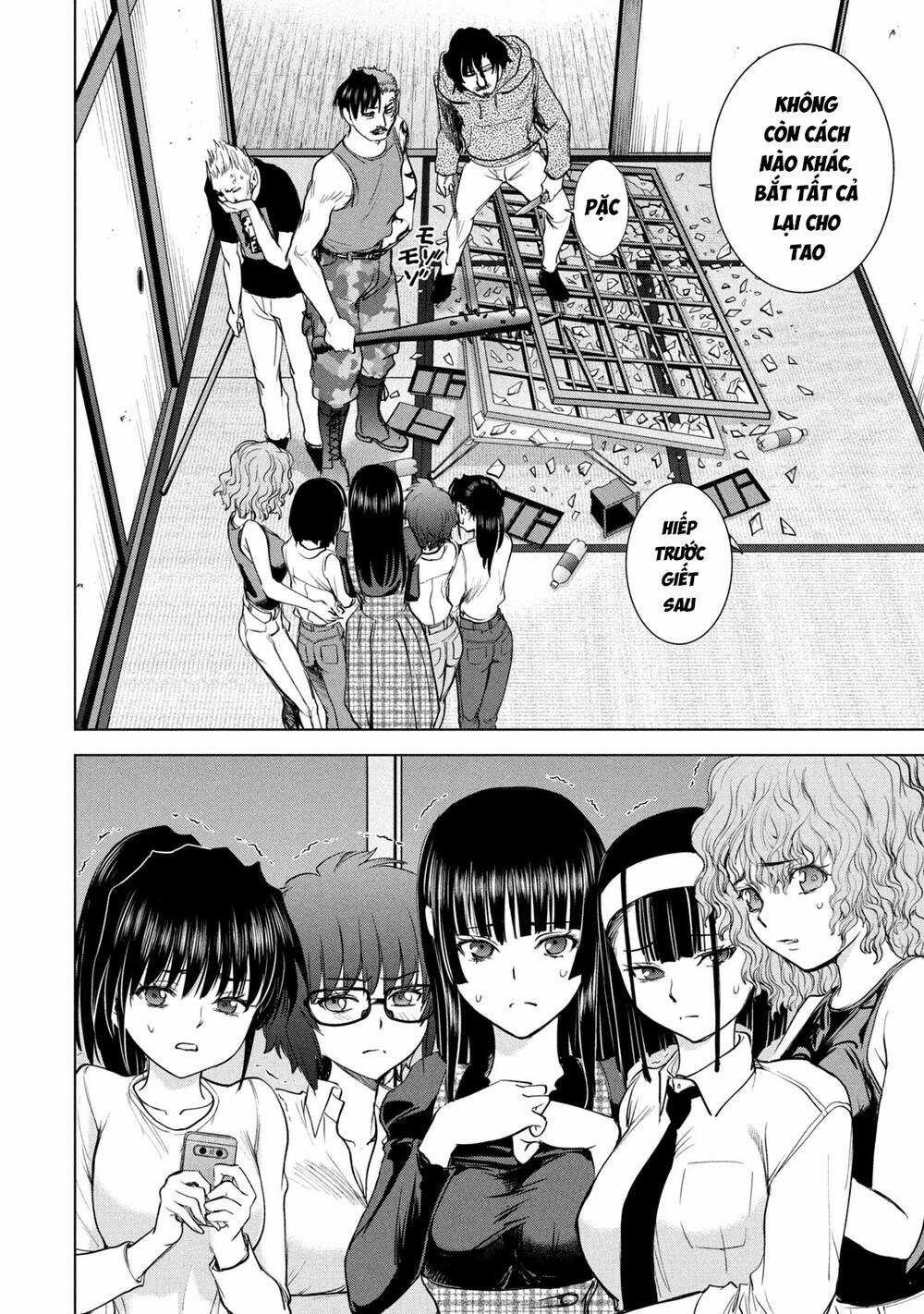 Satanophany - Chapter 225 - Trang 5