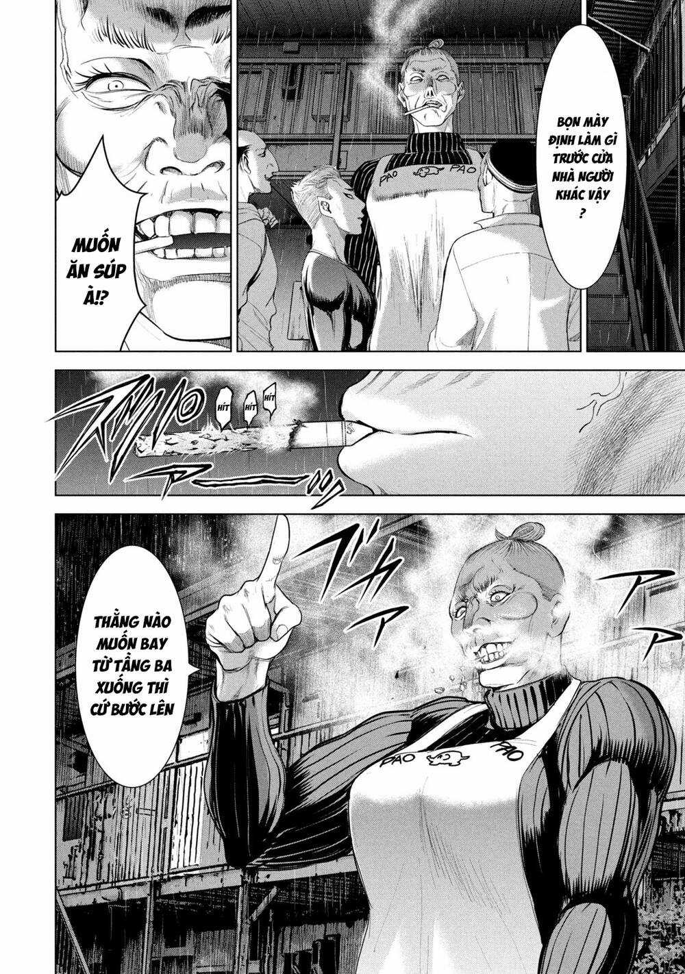 Satanophany - Chapter 225 - Trang 7