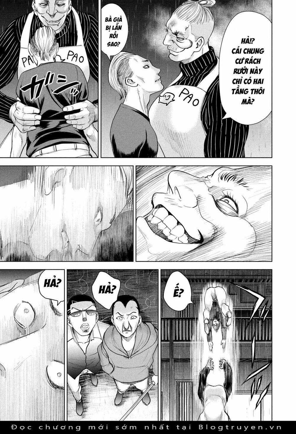 Satanophany - Chapter 225 - Trang 8