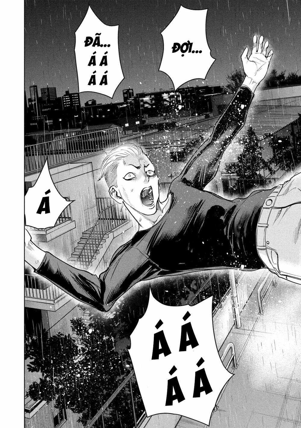 Satanophany - Chapter 225 - Trang 9