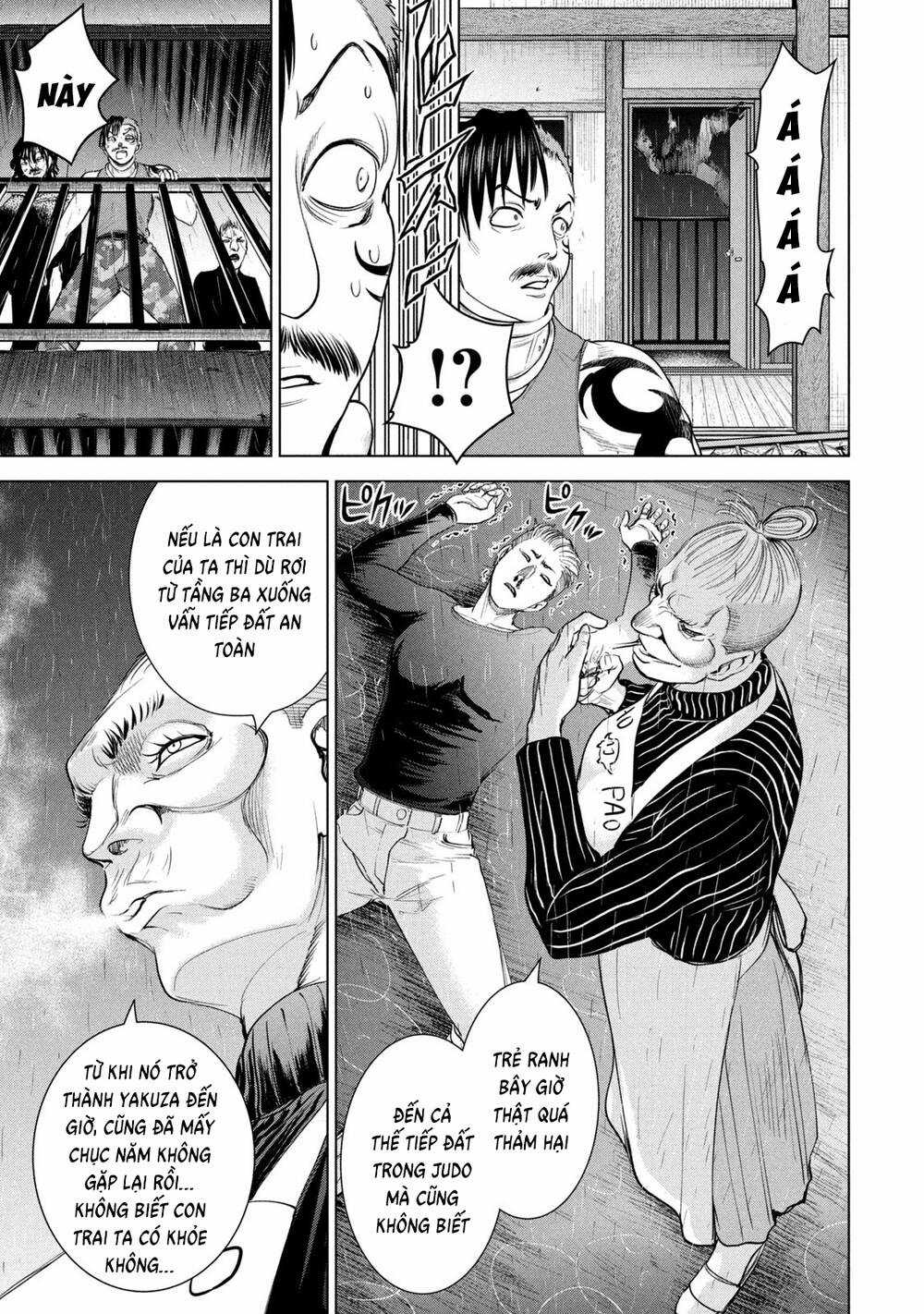 Satanophany - Chapter 225 - Trang 10