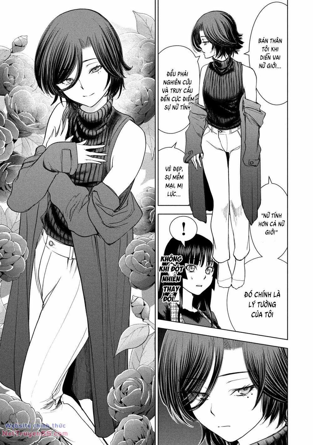 Satanophany - Chapter 226 - Trang 11