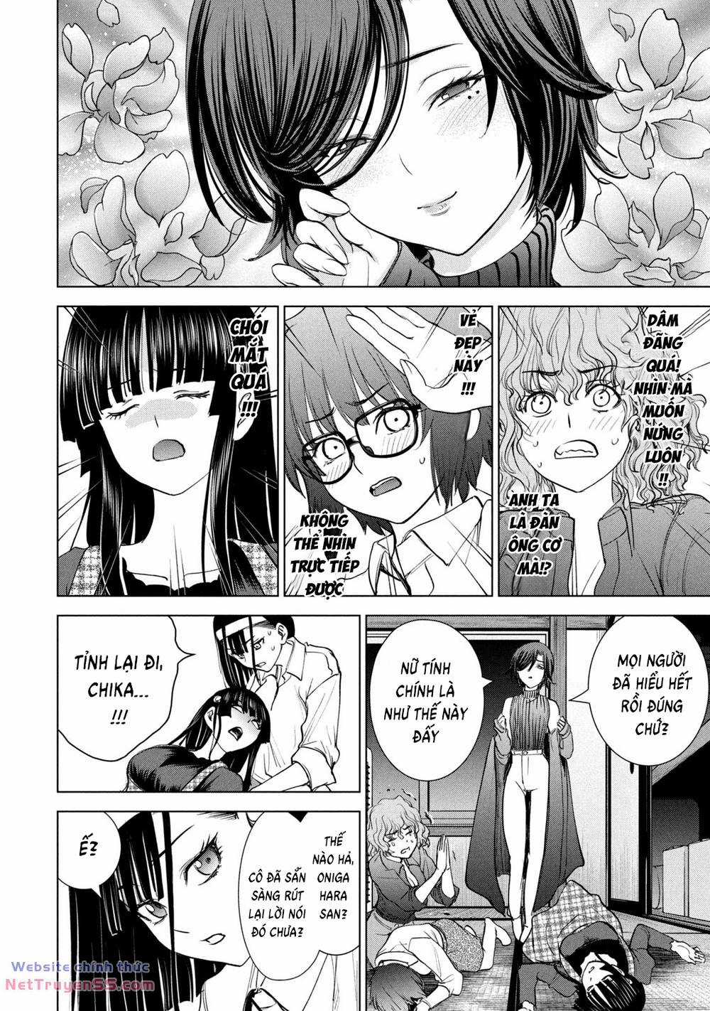 Satanophany - Chapter 226 - Trang 12