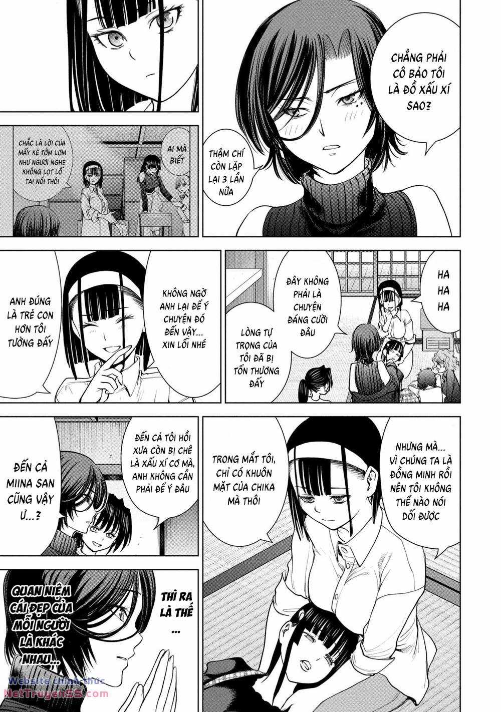 Satanophany - Chapter 226 - Trang 13