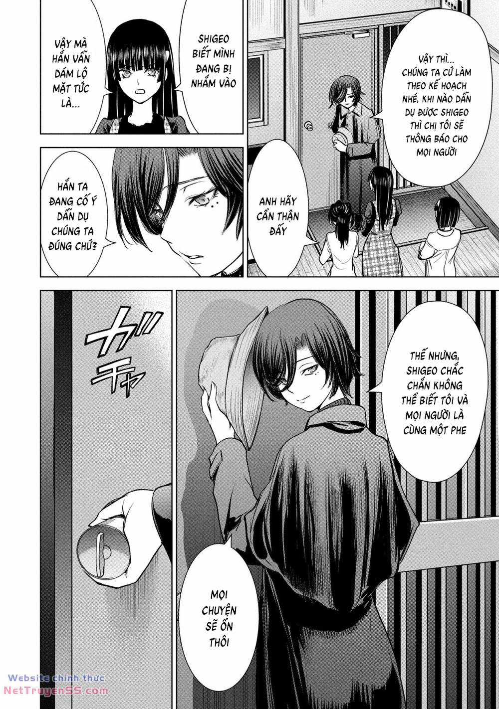 Satanophany - Chapter 226 - Trang 14