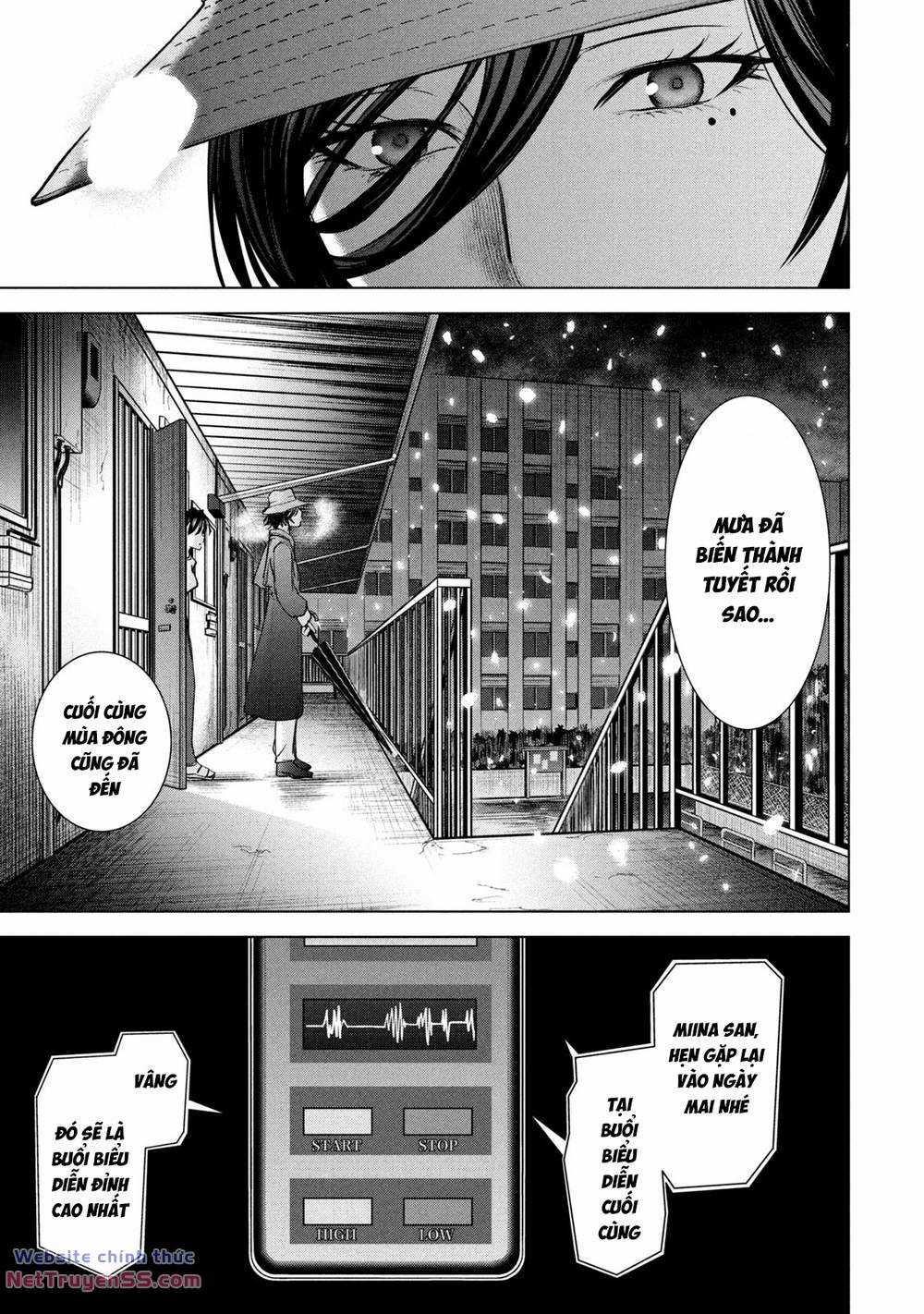 Satanophany - Chapter 226 - Trang 15