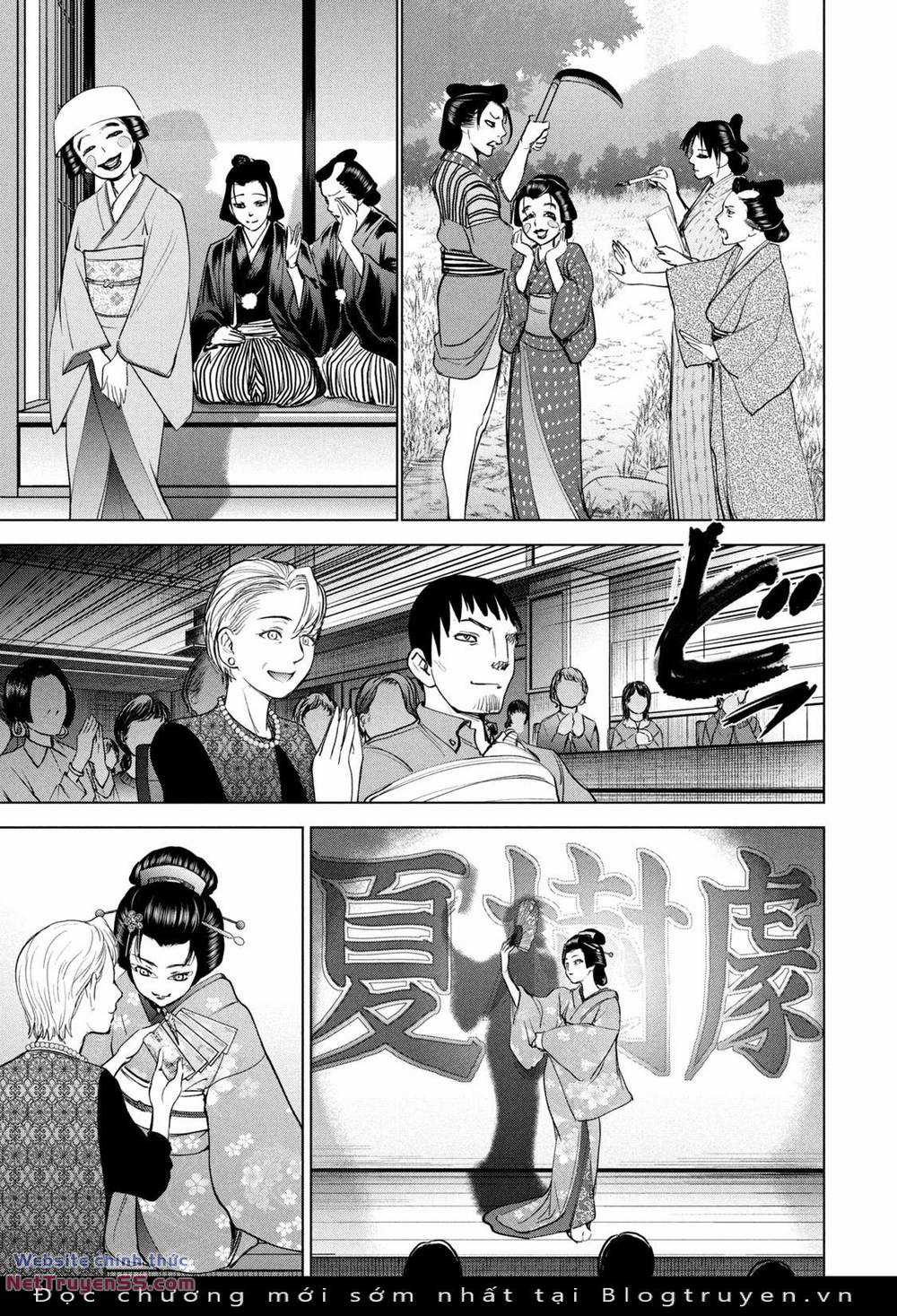 Satanophany - Chapter 226 - Trang 17