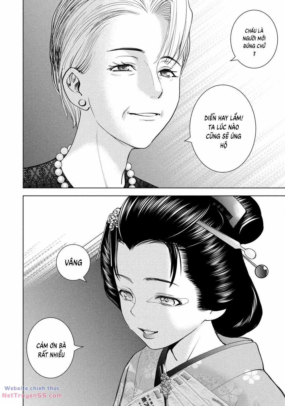 Satanophany - Chapter 226 - Trang 18