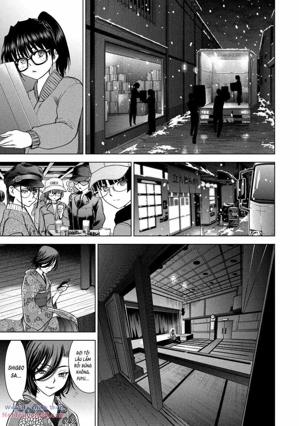 Satanophany - Chapter 226 - Trang 21