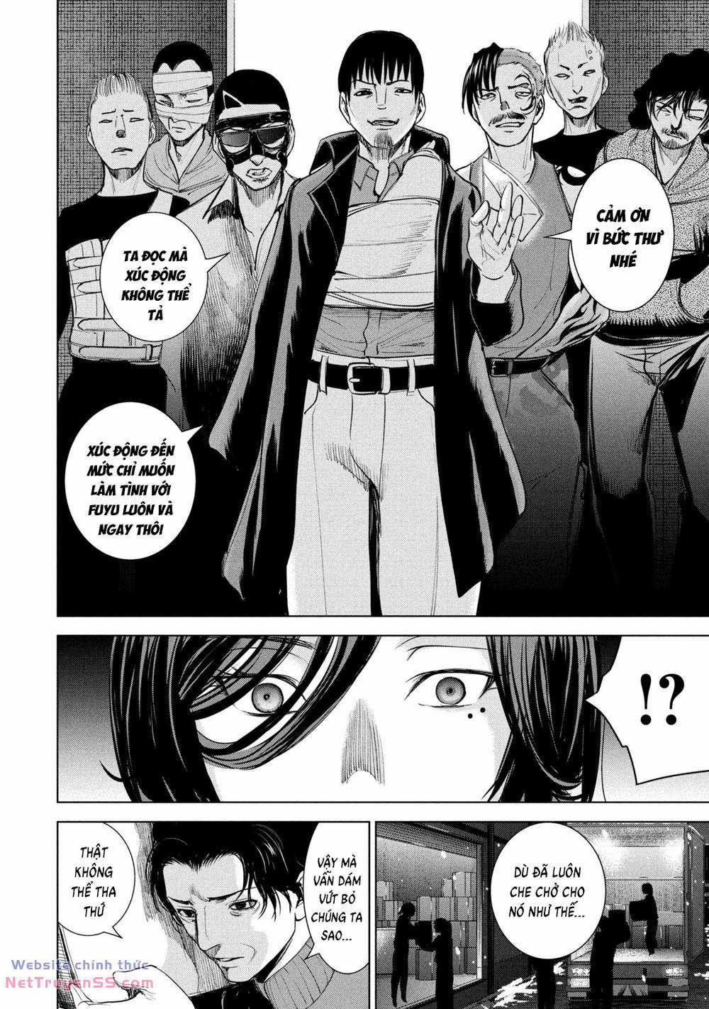 Satanophany - Chapter 226 - Trang 22