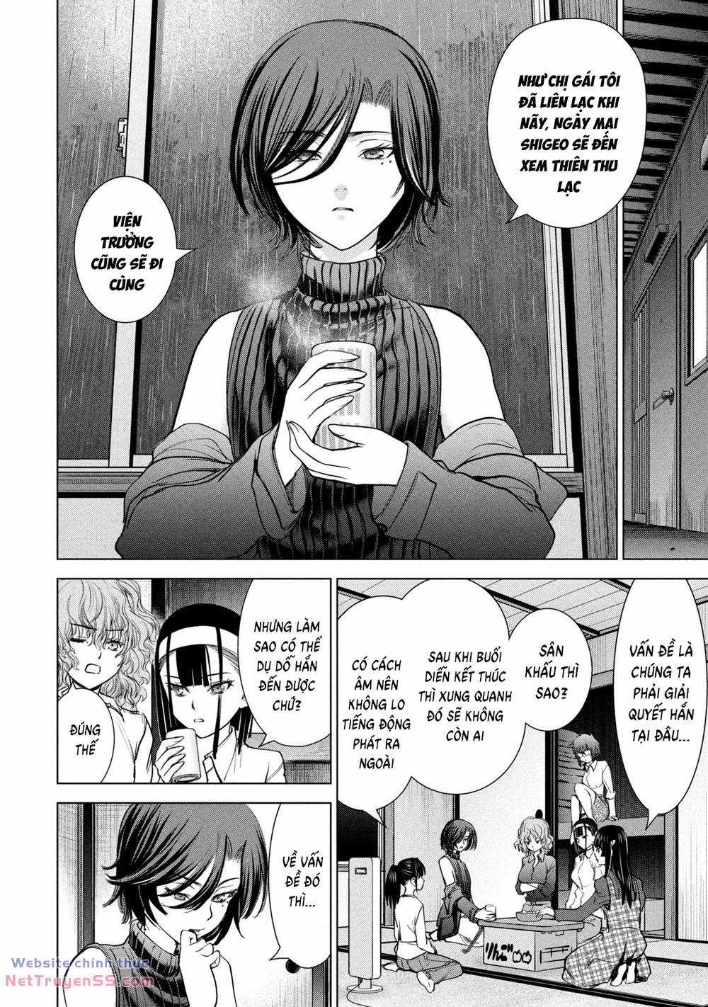 Satanophany - Chapter 226 - Trang 4