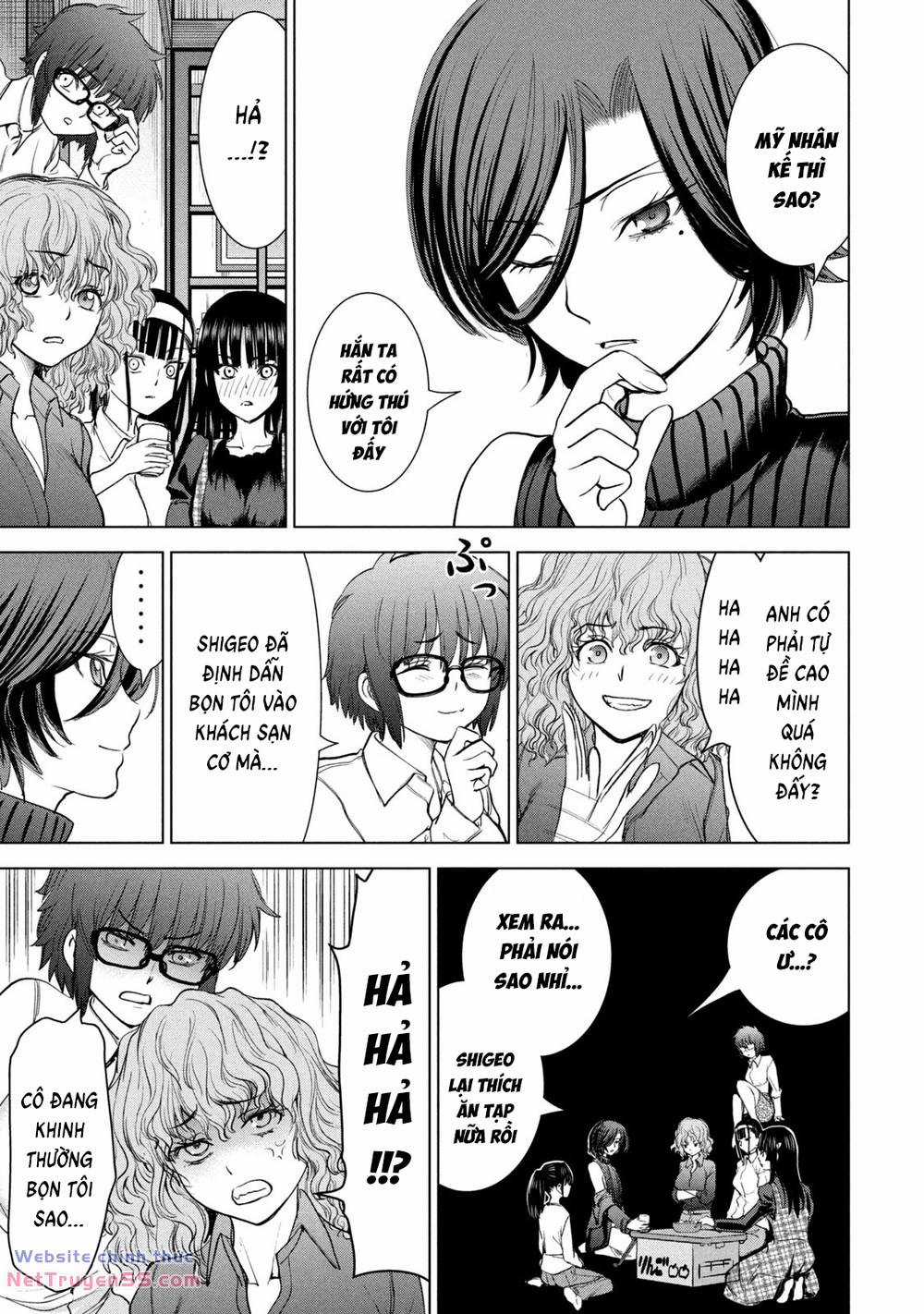 Satanophany - Chapter 226 - Trang 5