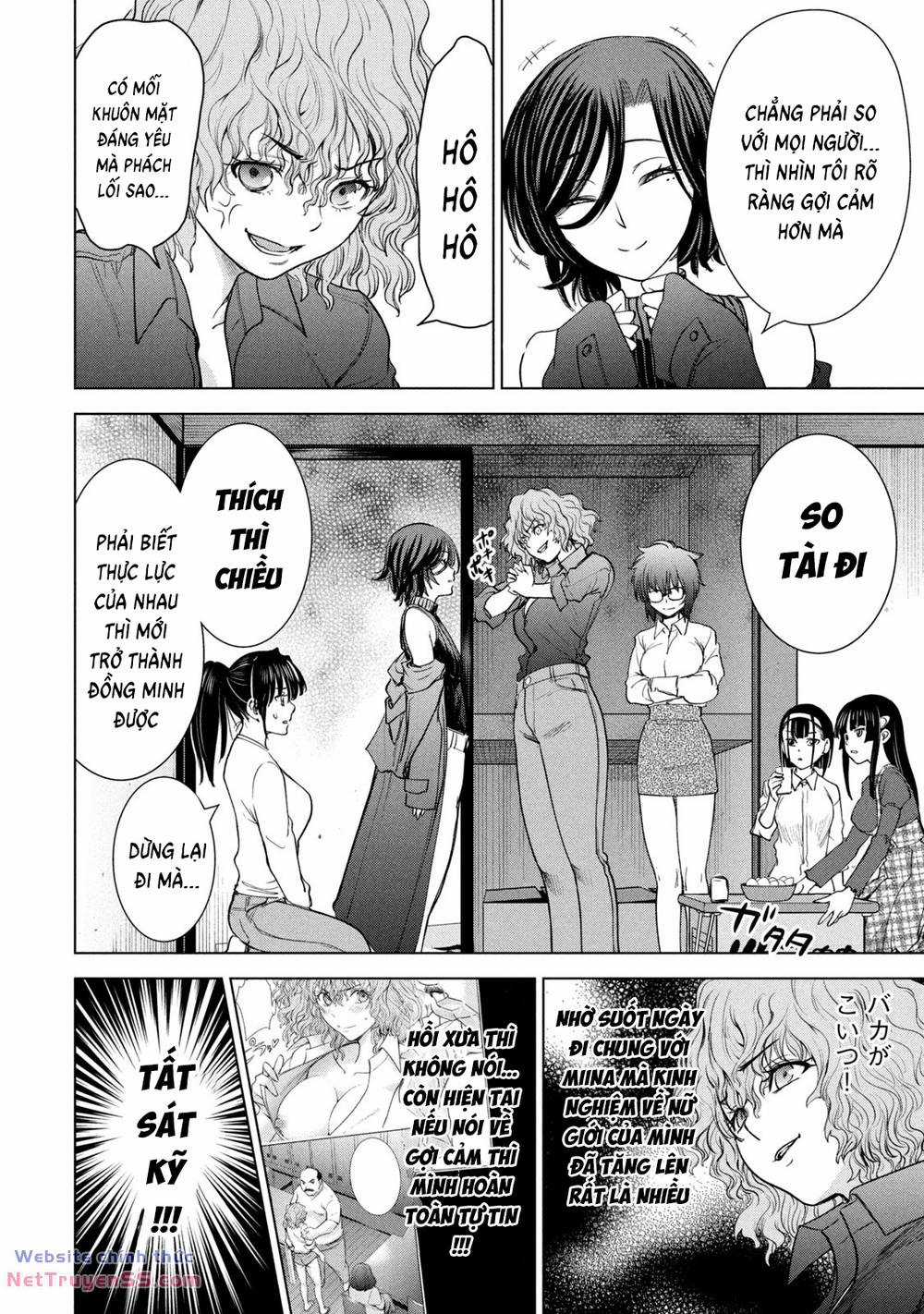 Satanophany - Chapter 226 - Trang 6