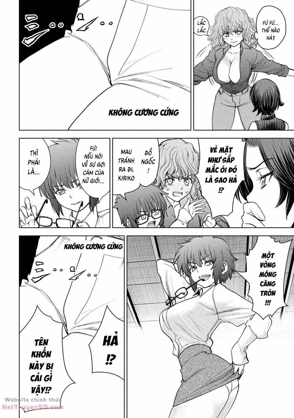 Satanophany - Chapter 226 - Trang 8