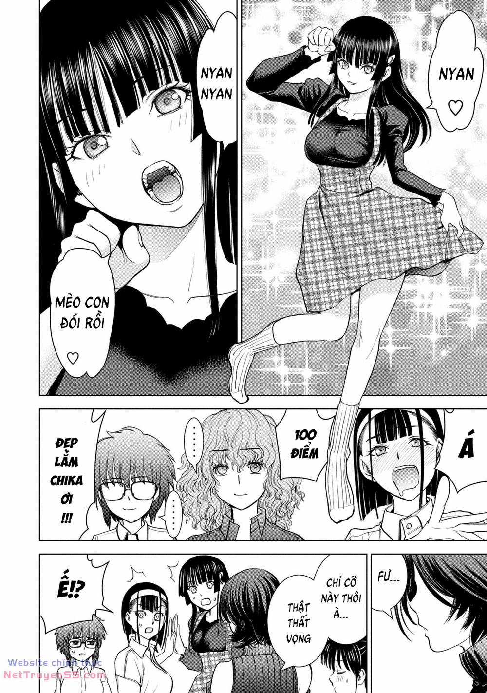 Satanophany - Chapter 226 - Trang 10