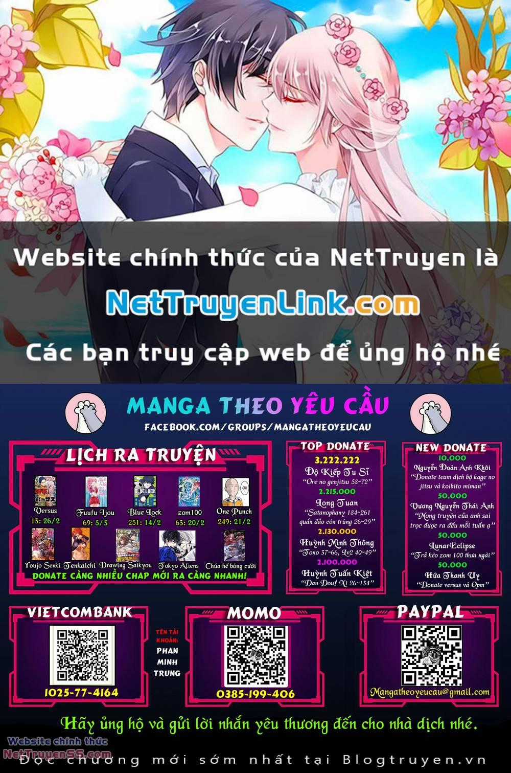 Satanophany - Chapter 227 - Trang 1