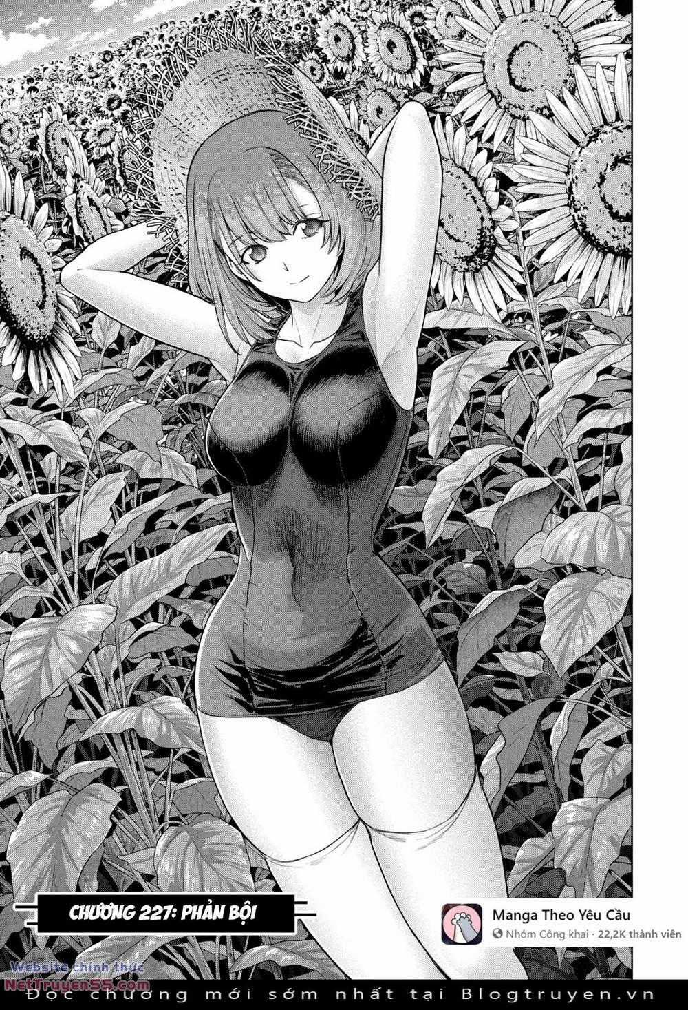 Satanophany - Chapter 227 - Trang 2