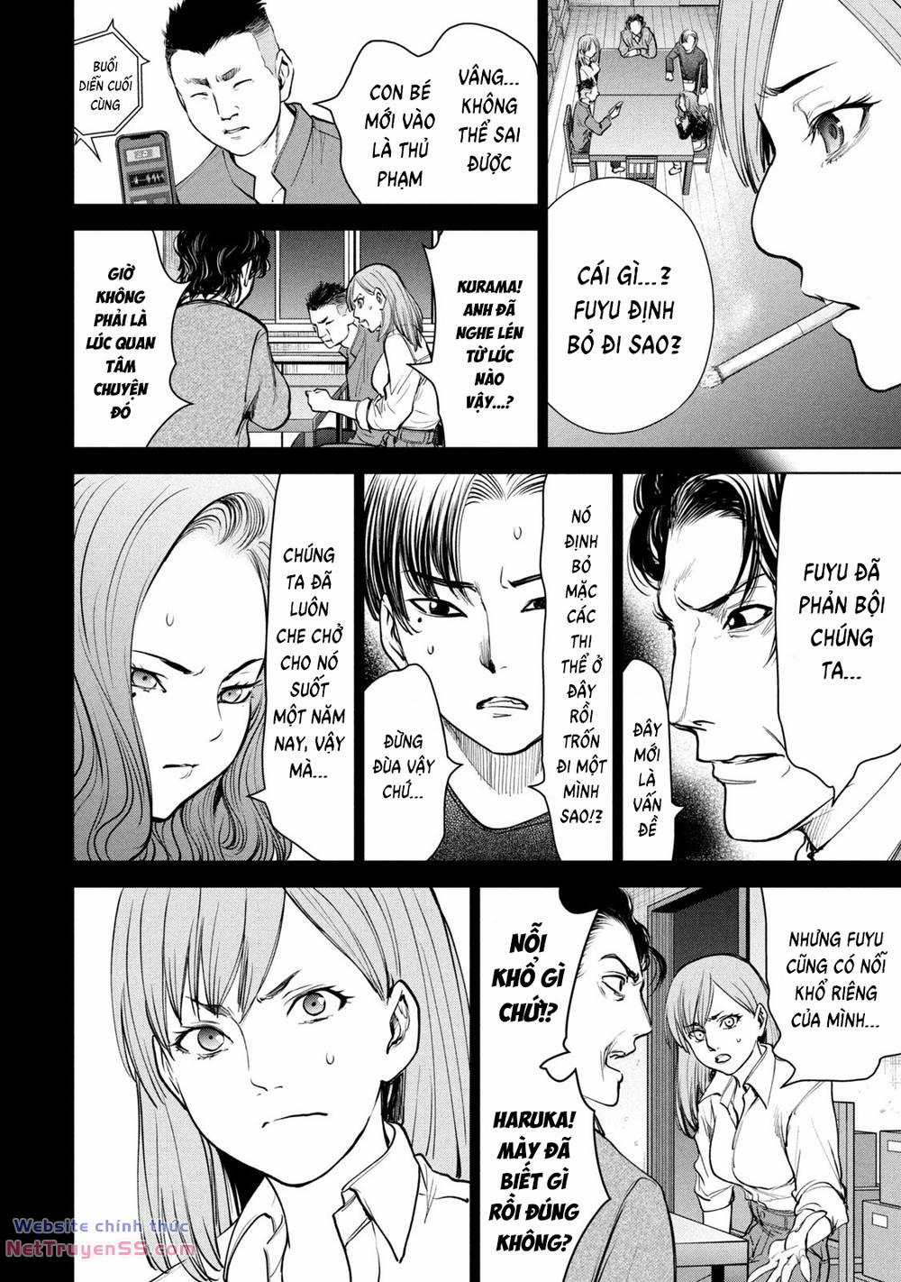 Satanophany - Chapter 227 - Trang 11