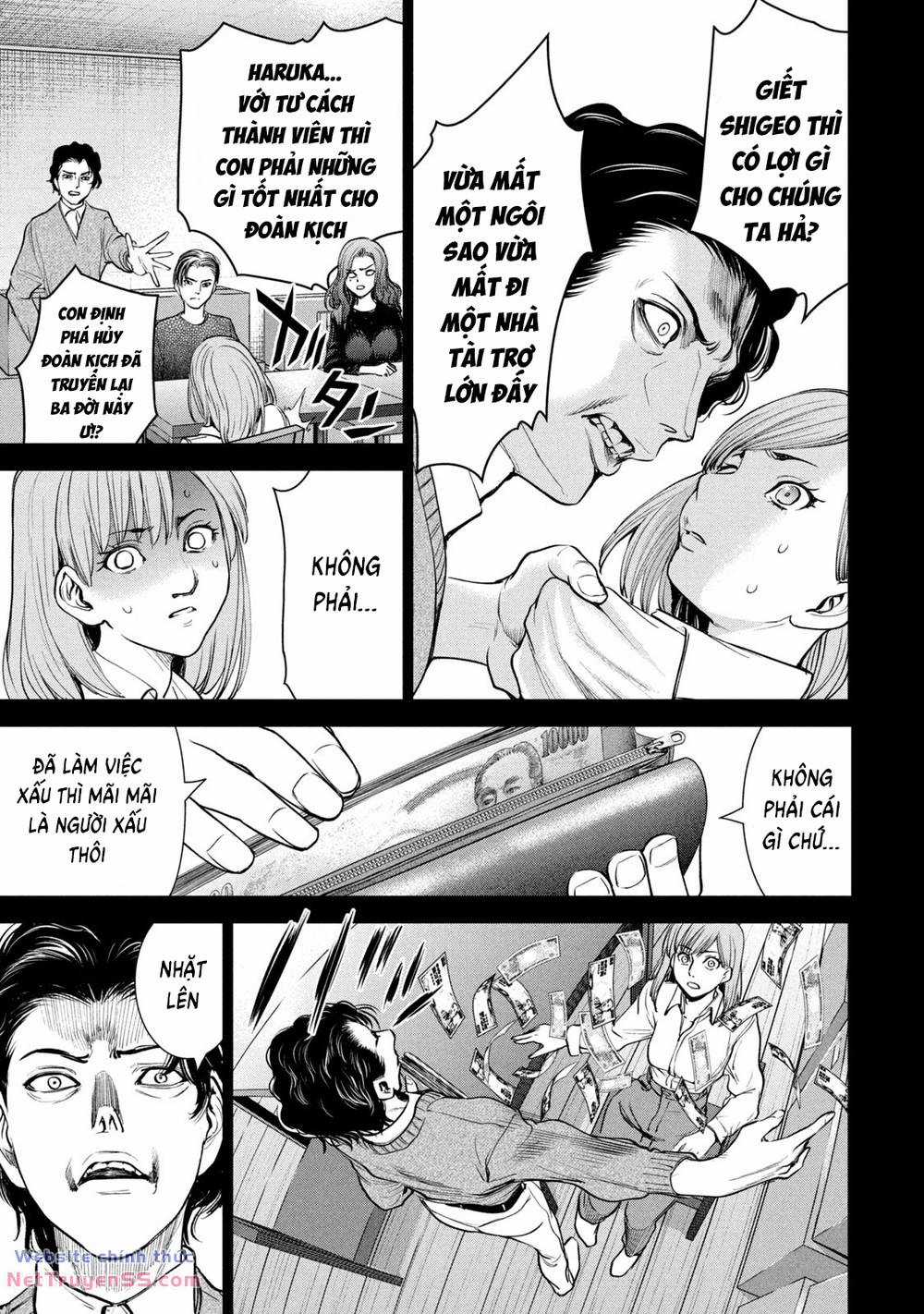 Satanophany - Chapter 227 - Trang 14