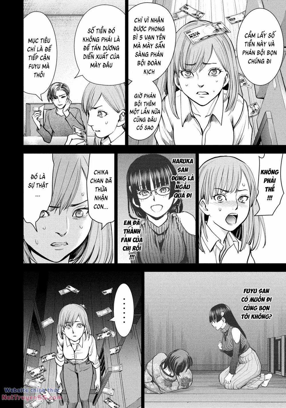 Satanophany - Chapter 227 - Trang 15