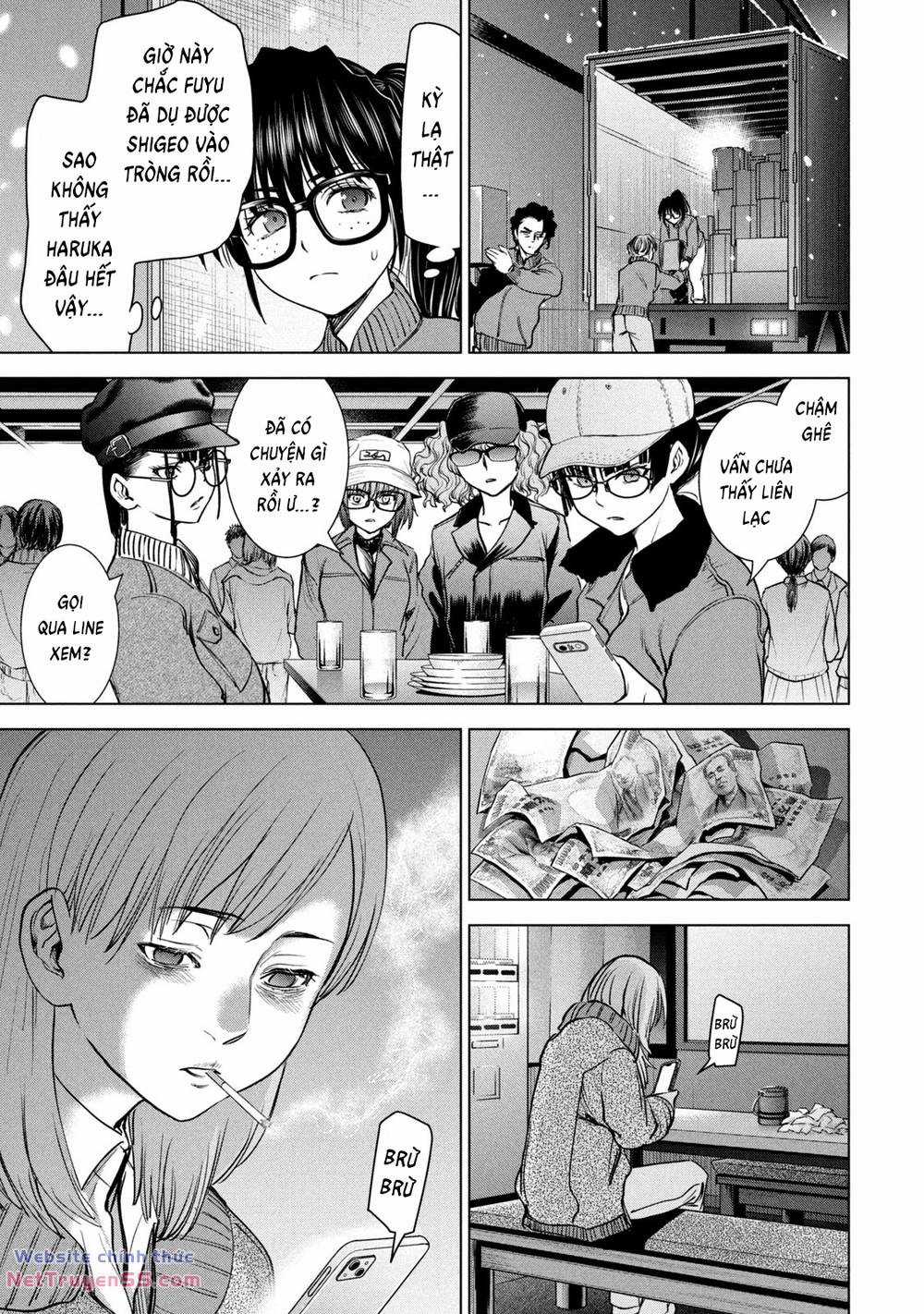 Satanophany - Chapter 227 - Trang 16