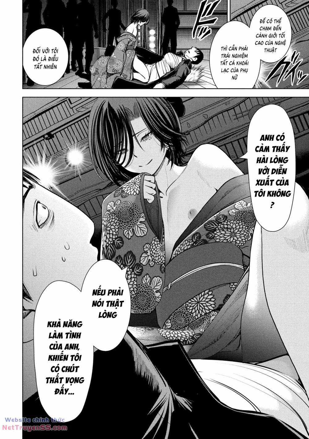 Satanophany - Chapter 227 - Trang 21