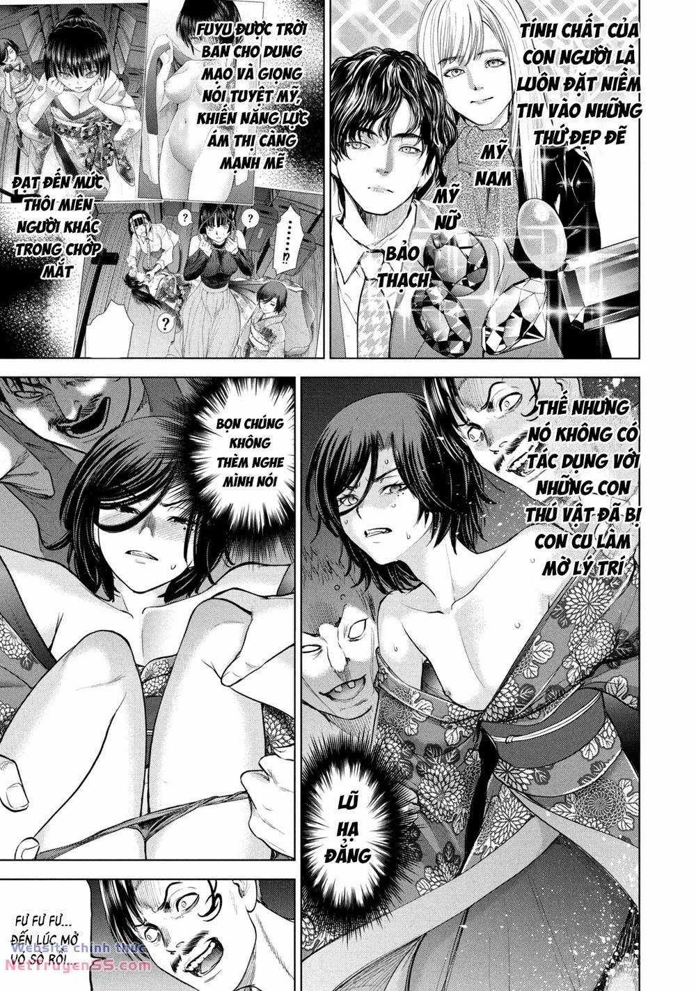 Satanophany - Chapter 227 - Trang 6