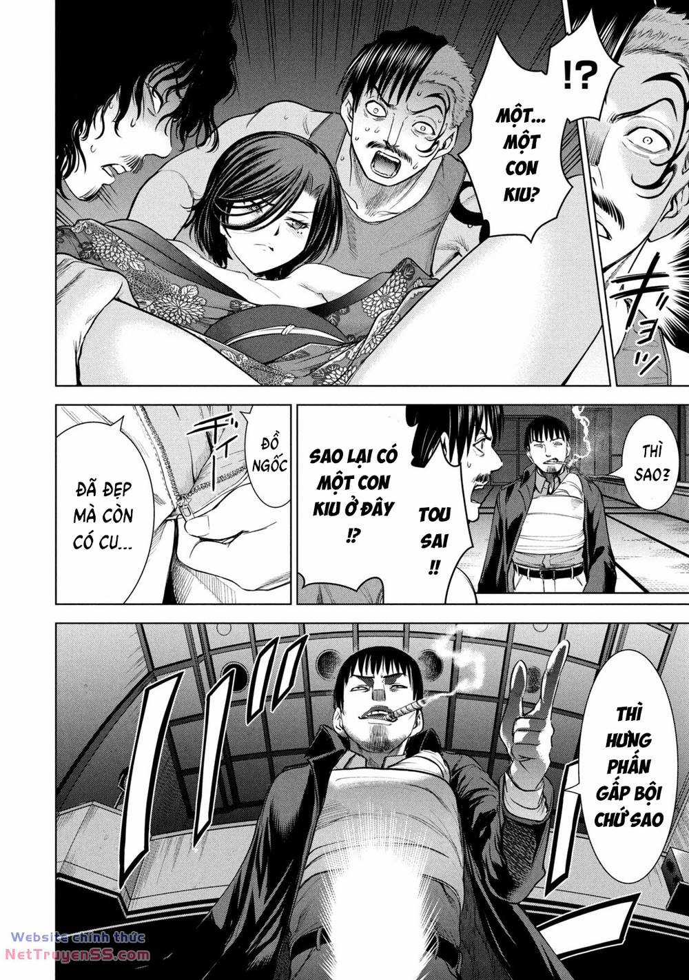 Satanophany - Chapter 227 - Trang 7