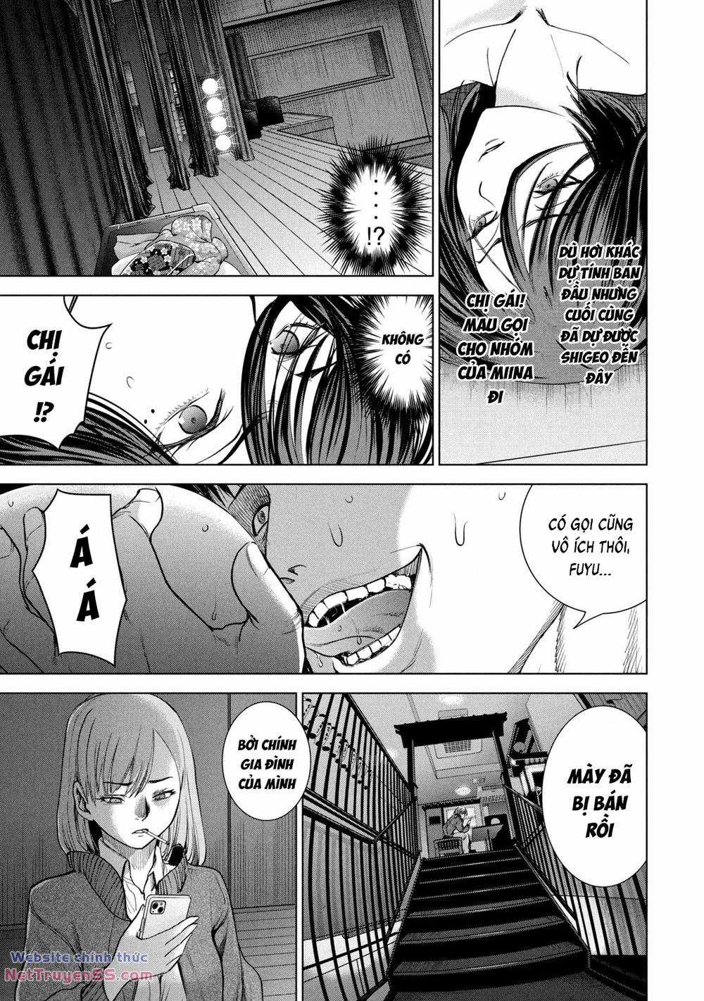 Satanophany - Chapter 227 - Trang 10