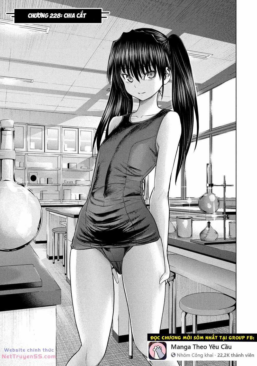 Satanophany - Chapter 228 - Trang 2