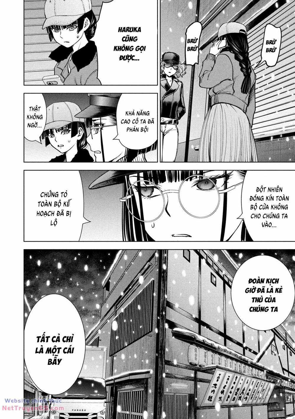 Satanophany - Chapter 228 - Trang 14