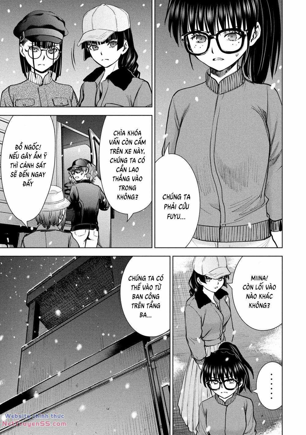 Satanophany - Chapter 228 - Trang 15