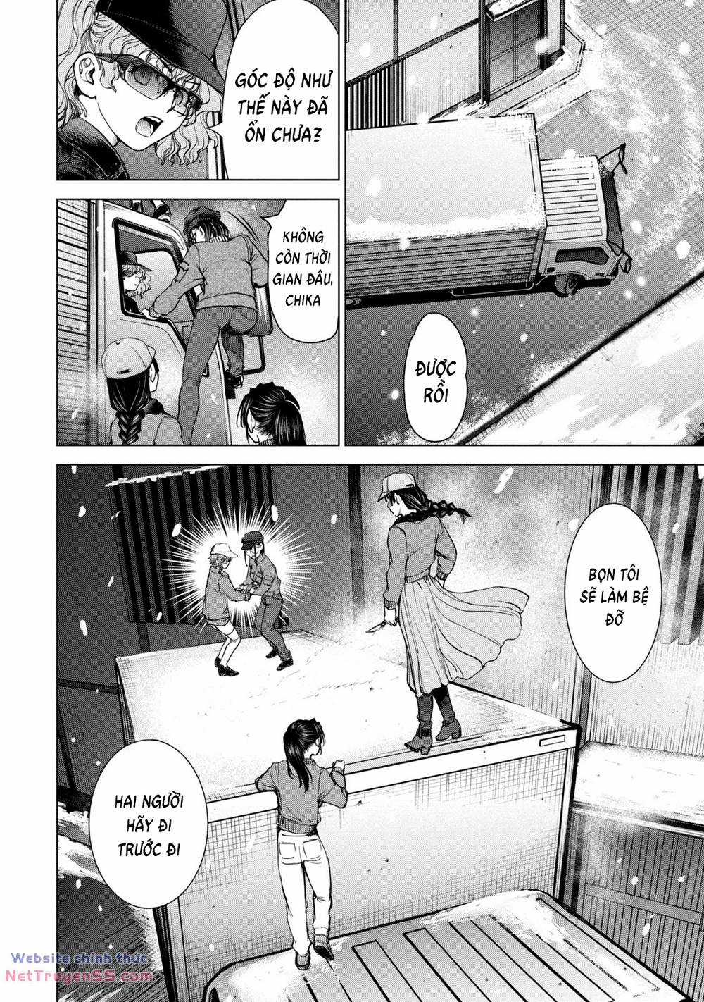 Satanophany - Chapter 228 - Trang 16