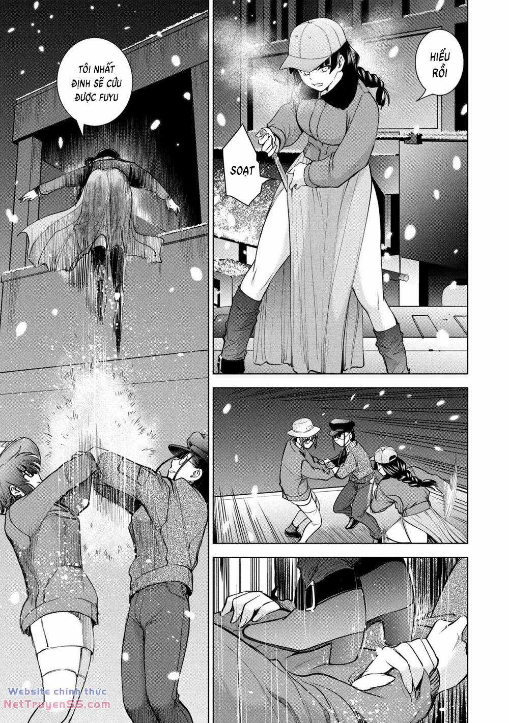 Satanophany - Chapter 228 - Trang 17