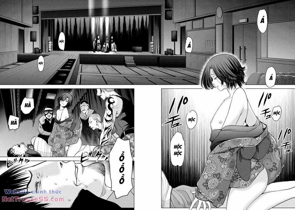 Satanophany - Chapter 228 - Trang 3