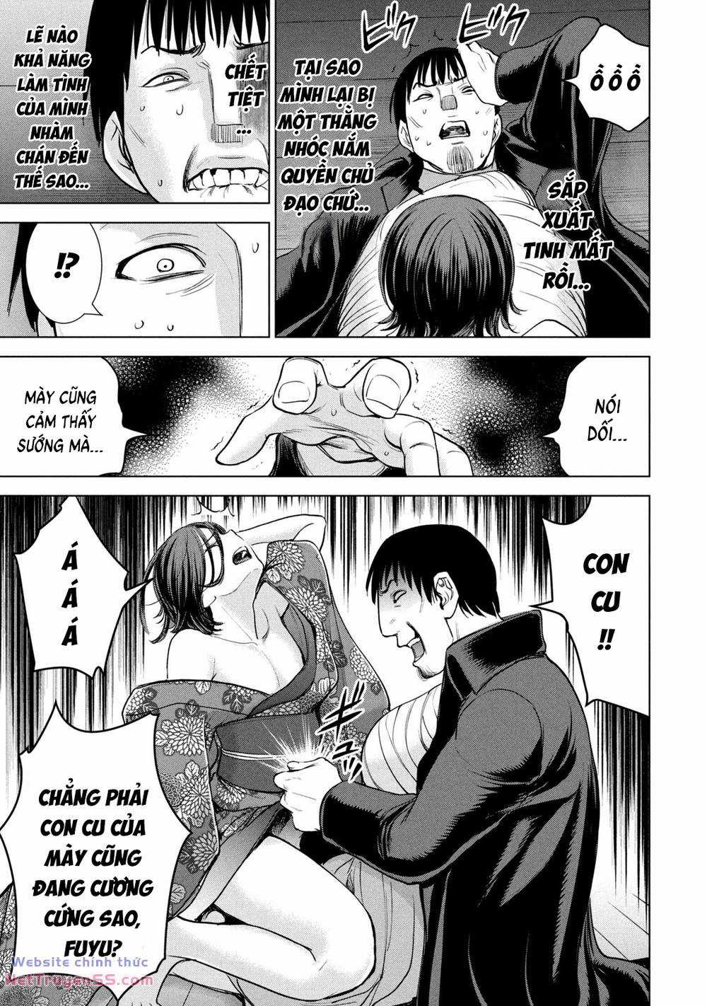 Satanophany - Chapter 228 - Trang 7