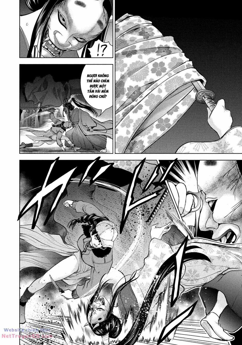 Satanophany - Chapter 229 - Trang 11