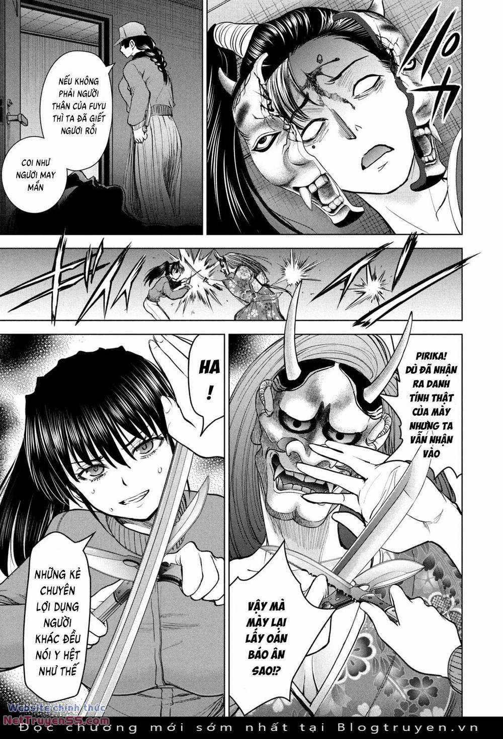 Satanophany - Chapter 229 - Trang 12