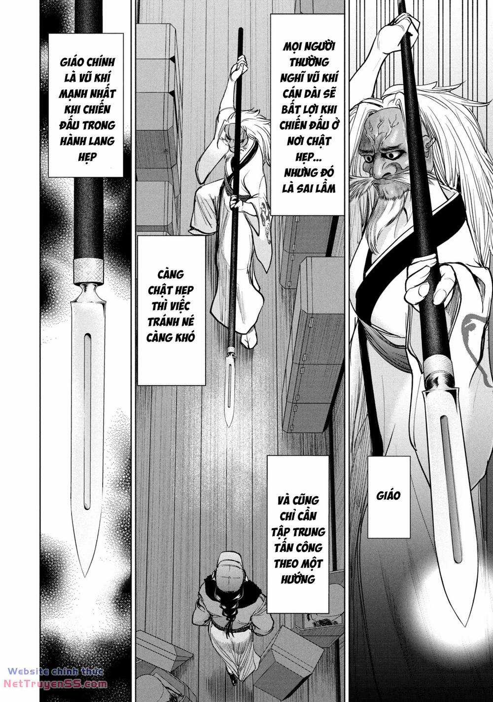 Satanophany - Chapter 229 - Trang 13