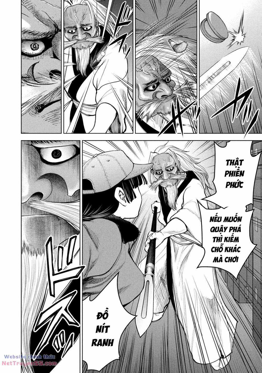 Satanophany - Chapter 229 - Trang 15