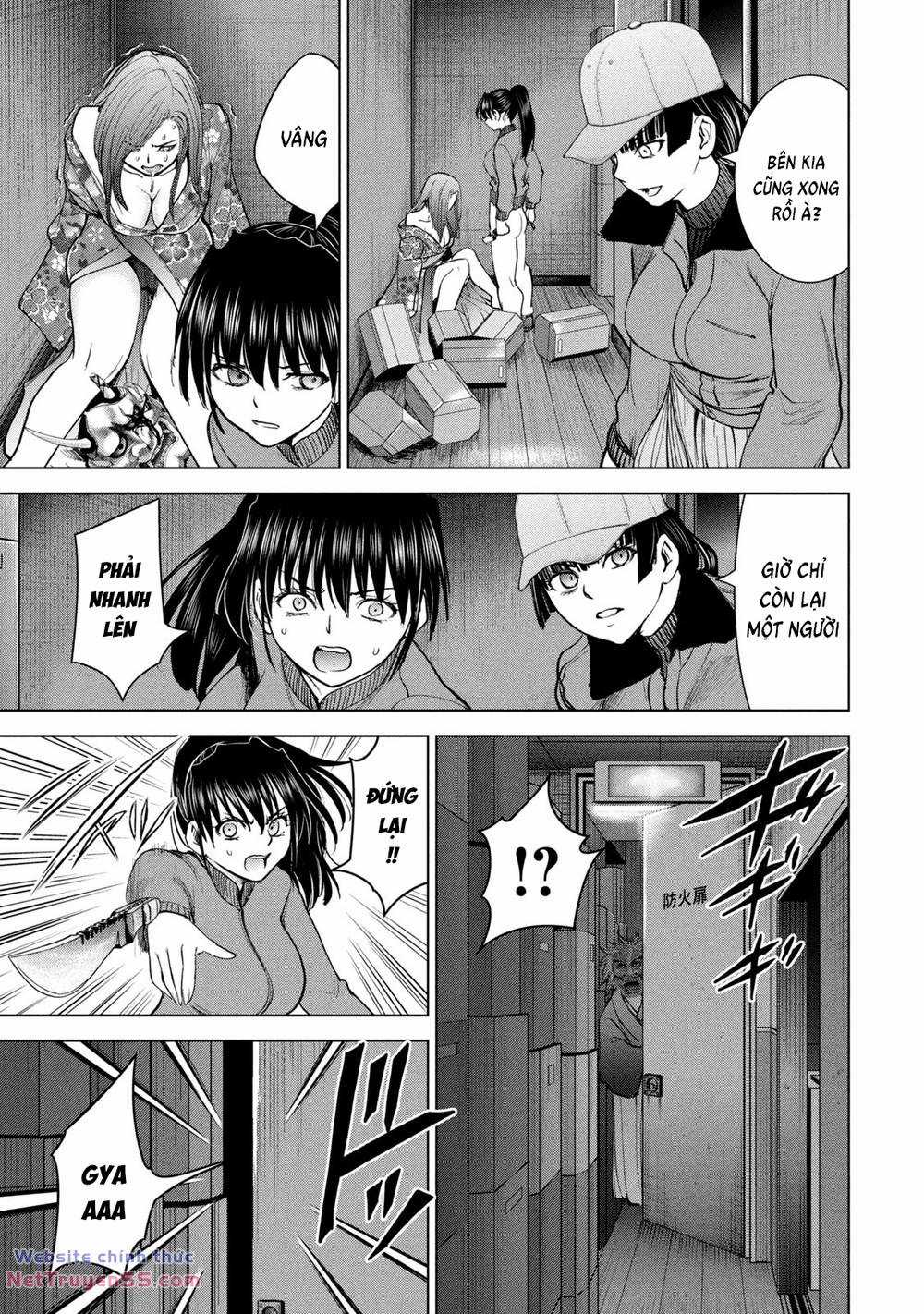 Satanophany - Chapter 229 - Trang 18