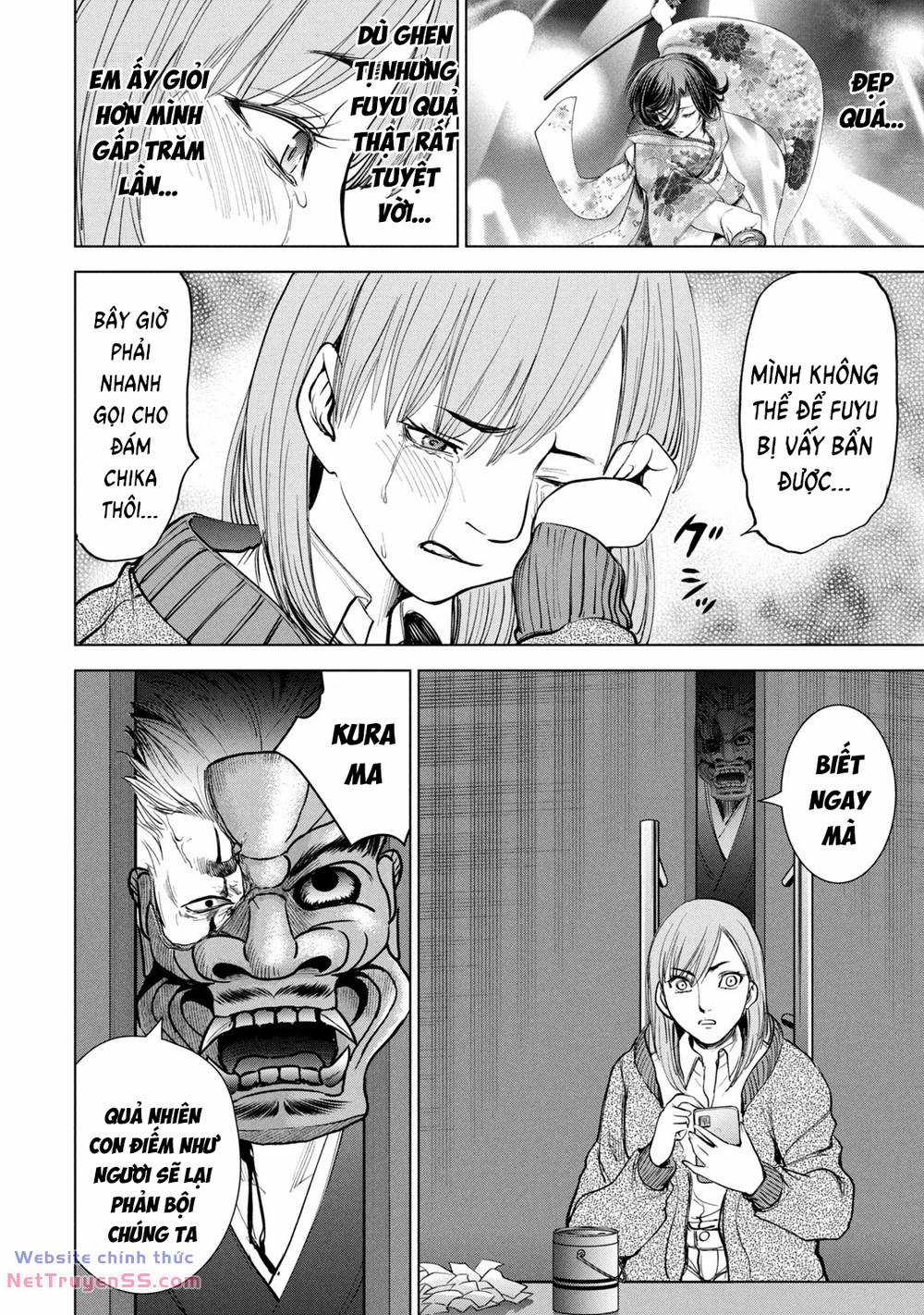 Satanophany - Chapter 229 - Trang 21