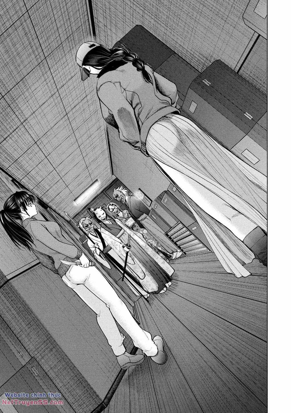 Satanophany - Chapter 229 - Trang 4