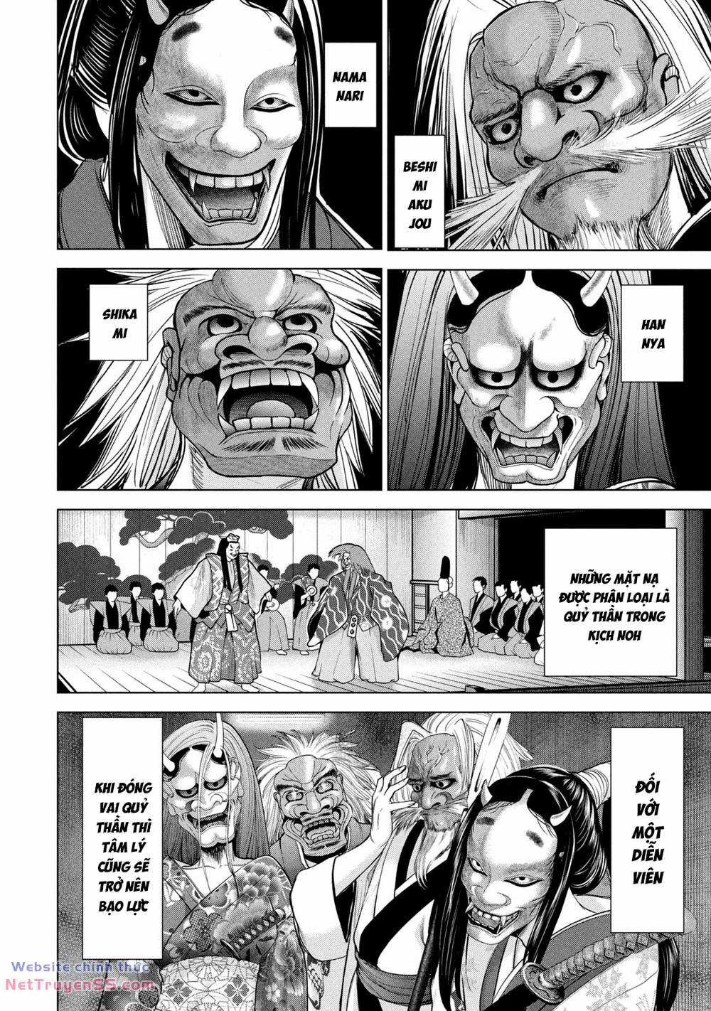 Satanophany - Chapter 229 - Trang 5