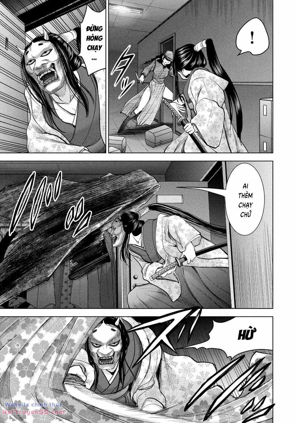 Satanophany - Chapter 229 - Trang 10