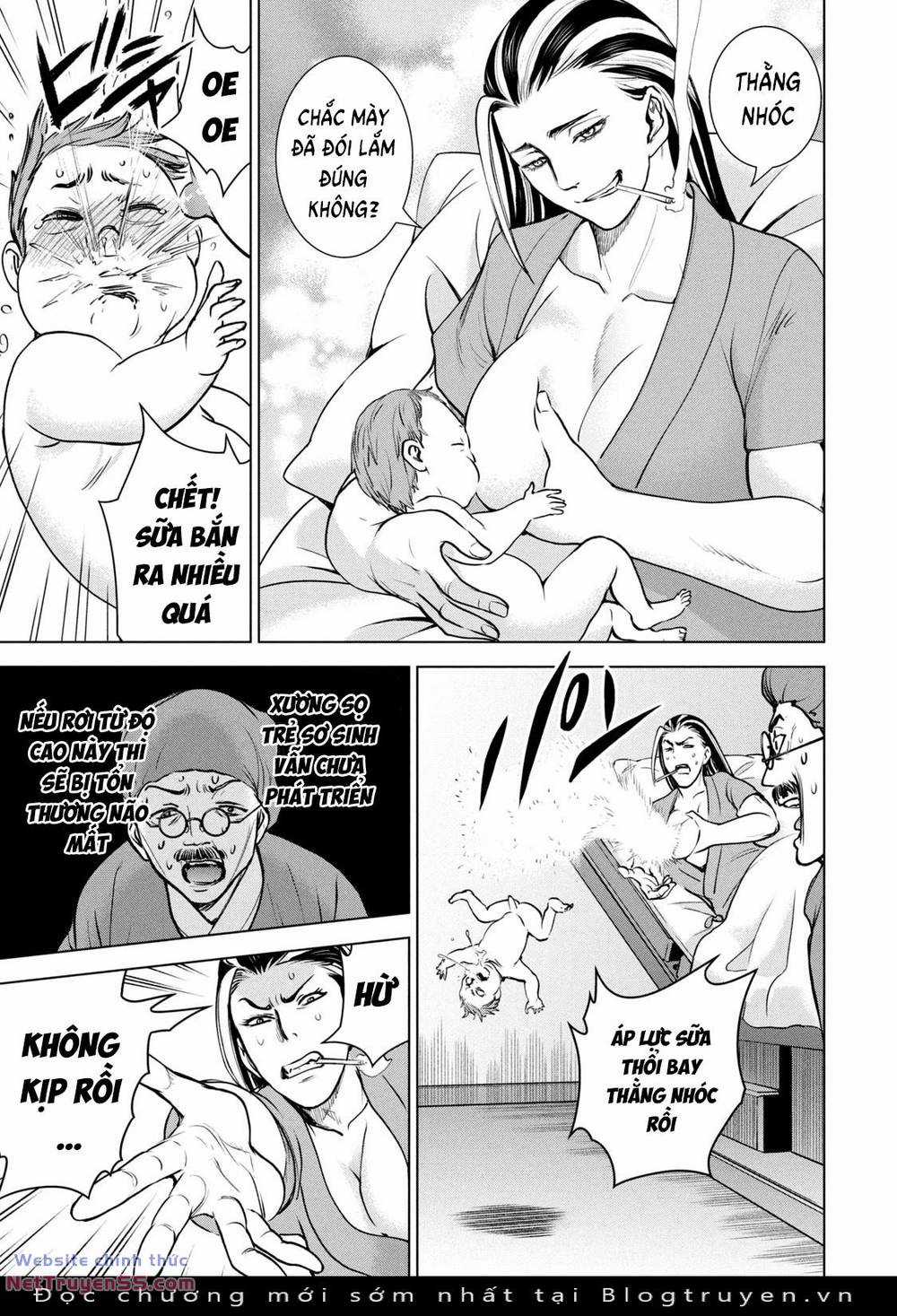 Satanophany - Chapter 230.5 - Trang 3