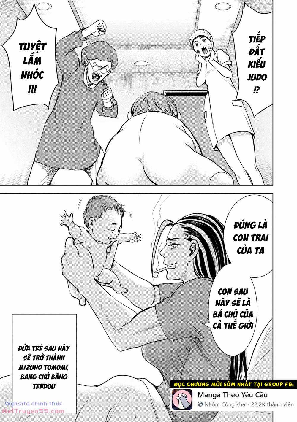 Satanophany - Chapter 230.5 - Trang 5