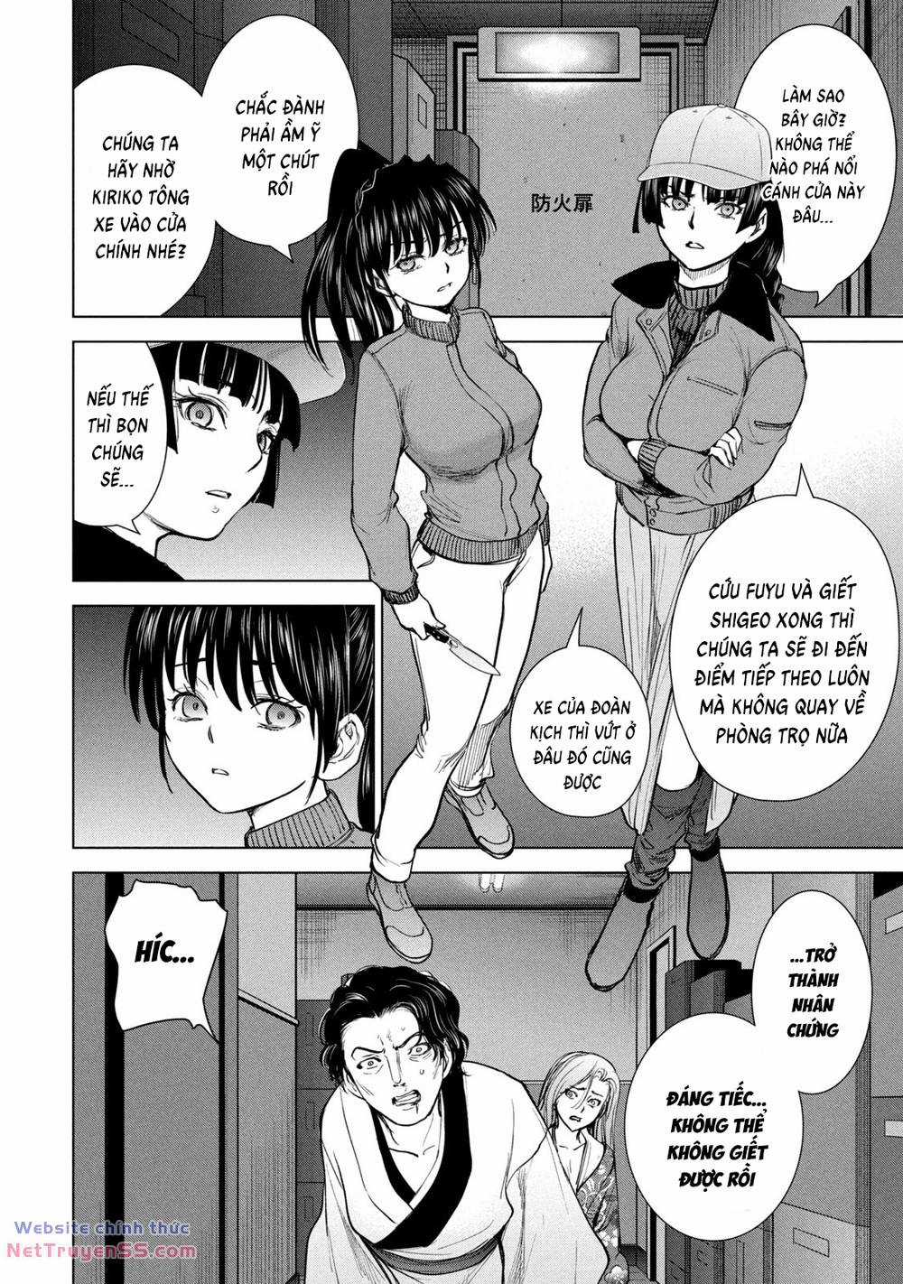 Satanophany - Chapter 230 - Trang 11