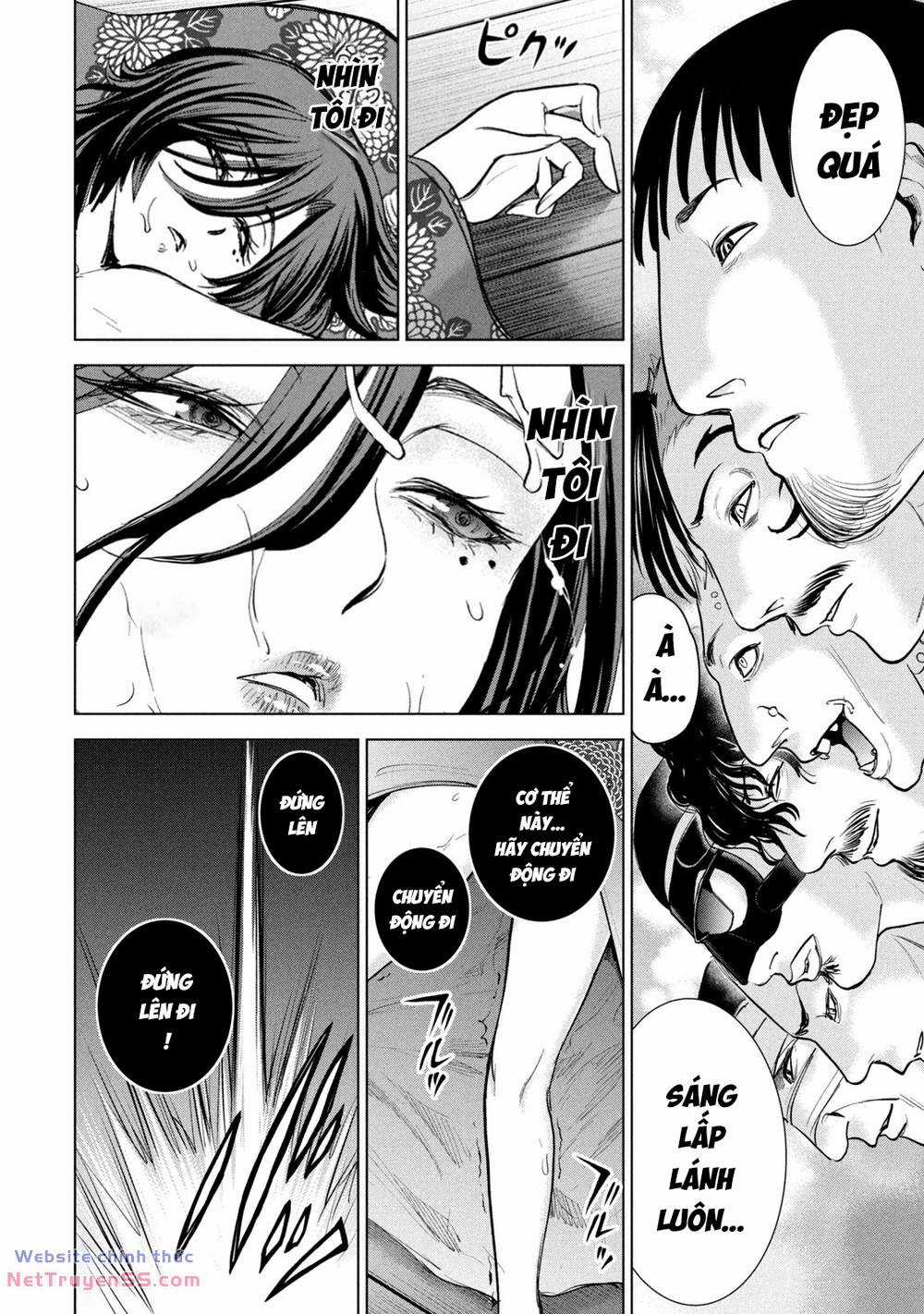 Satanophany - Chapter 230 - Trang 13