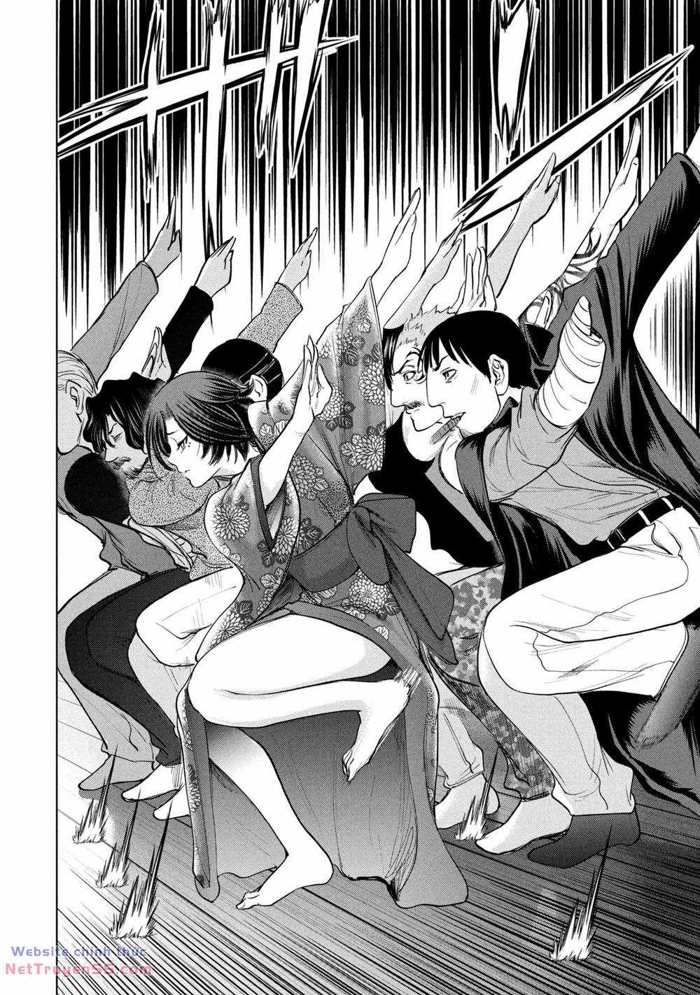 Satanophany - Chapter 230 - Trang 17